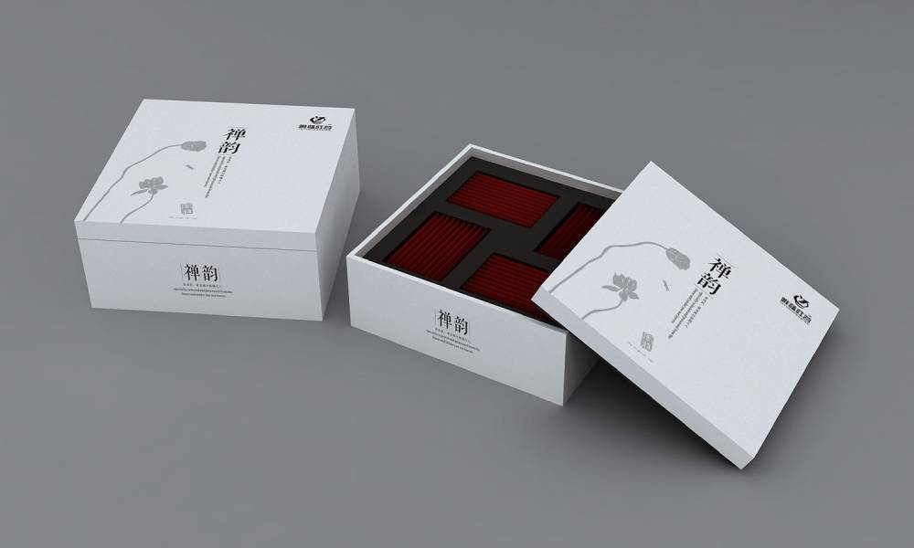 霍林郭勒市茶叶包装设计：以自然意趣，传递城市茶香的清雅韵味